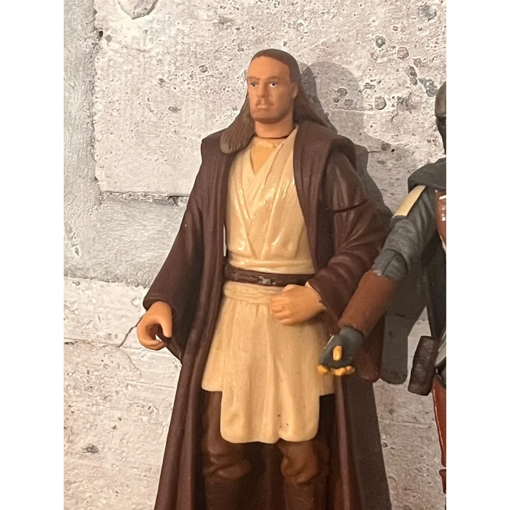 Pair of 2 Star Wars 4